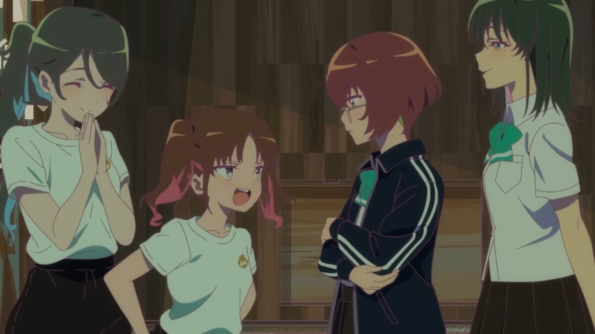 Narenare Cheer For You PV1 21