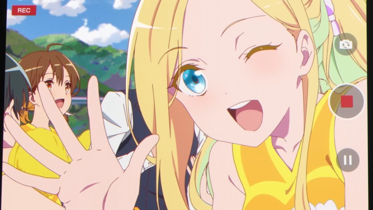 Narenare Cheer For You PV1 22