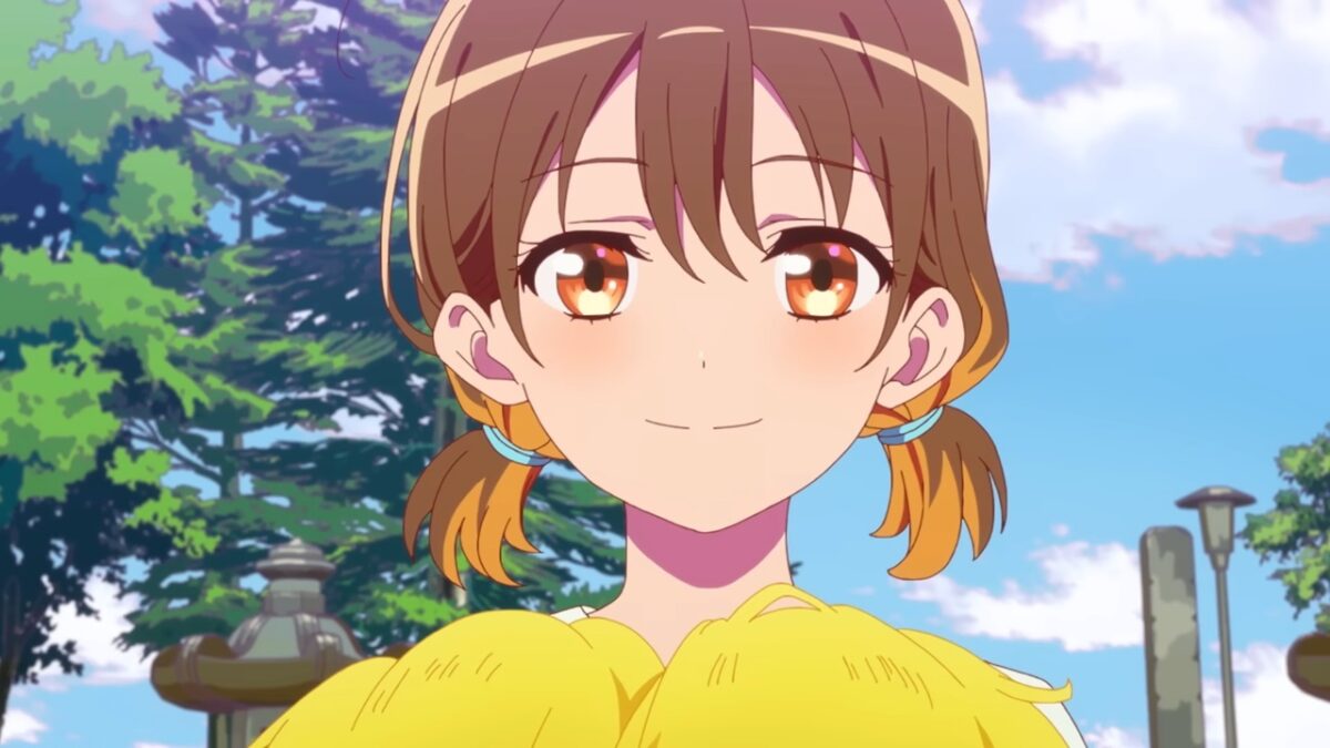 Narenare Cheer For You PV1 24