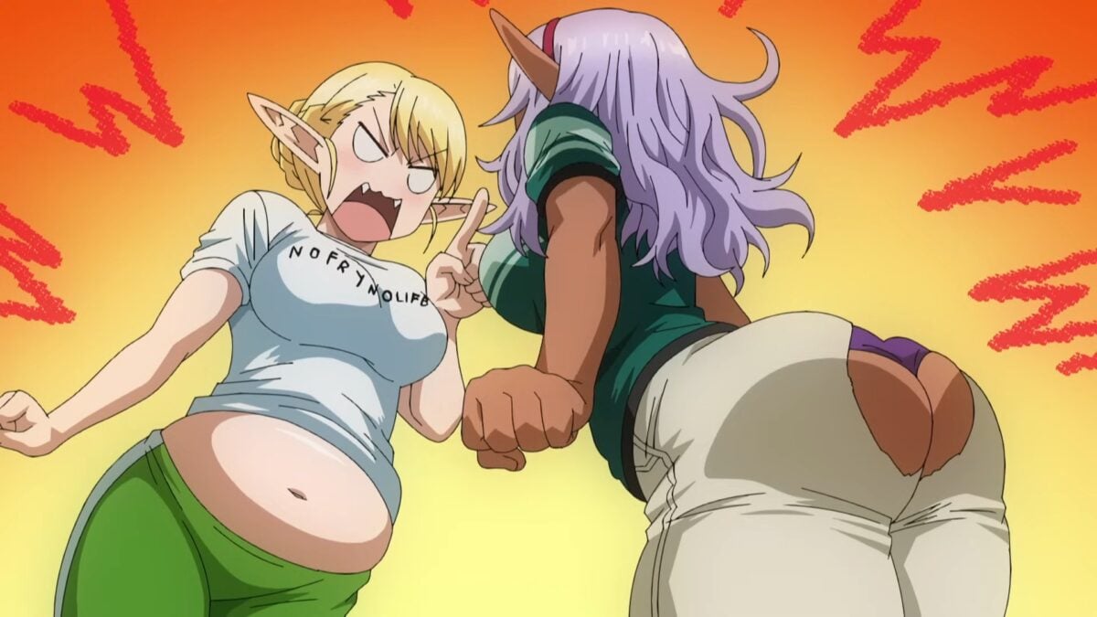 Plus Sized Elf PV1 10