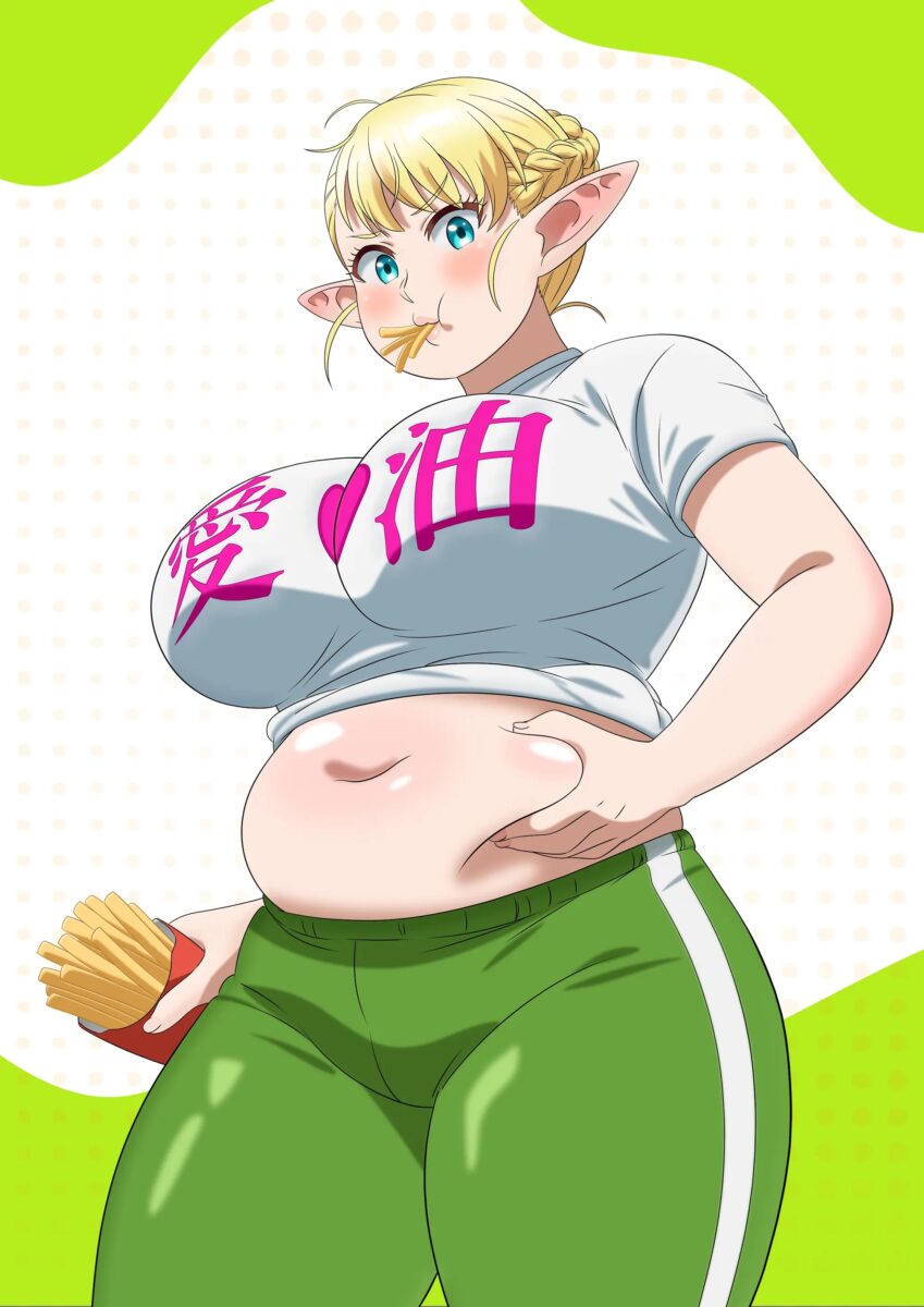 Plus Sized Elf PV1 23