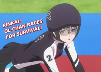 Rinkai! Episode 10 Featured Image