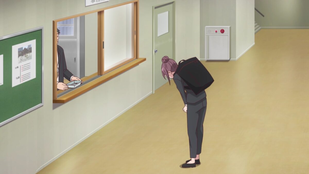 Rinkai! Episode 10 Iko Bids Farewell