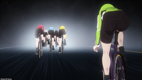 Rinkai! Episode 10 Iko Falls Behind