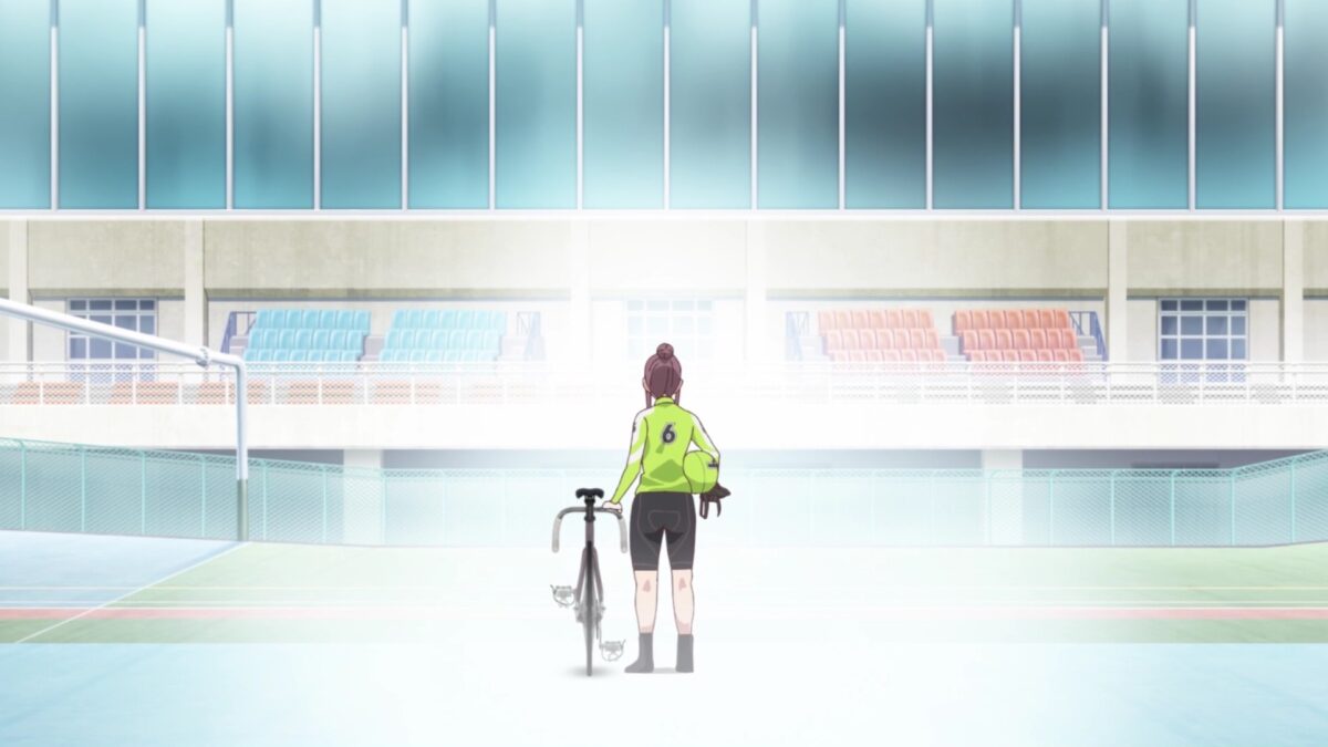 Rinkai! Episode 10 Iko Feels Sad