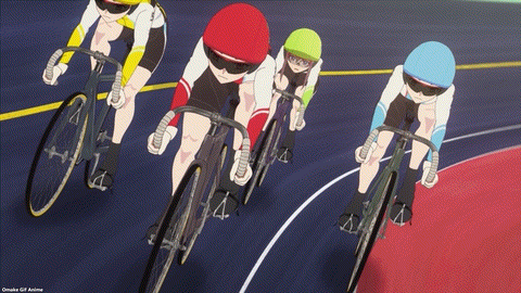 Rinkai! Episode 10 Iko Follows Leaders