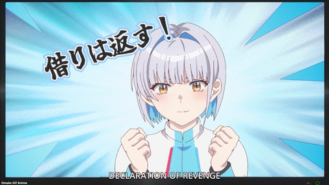 Rinkai! Episode 11 Dramatic Edits