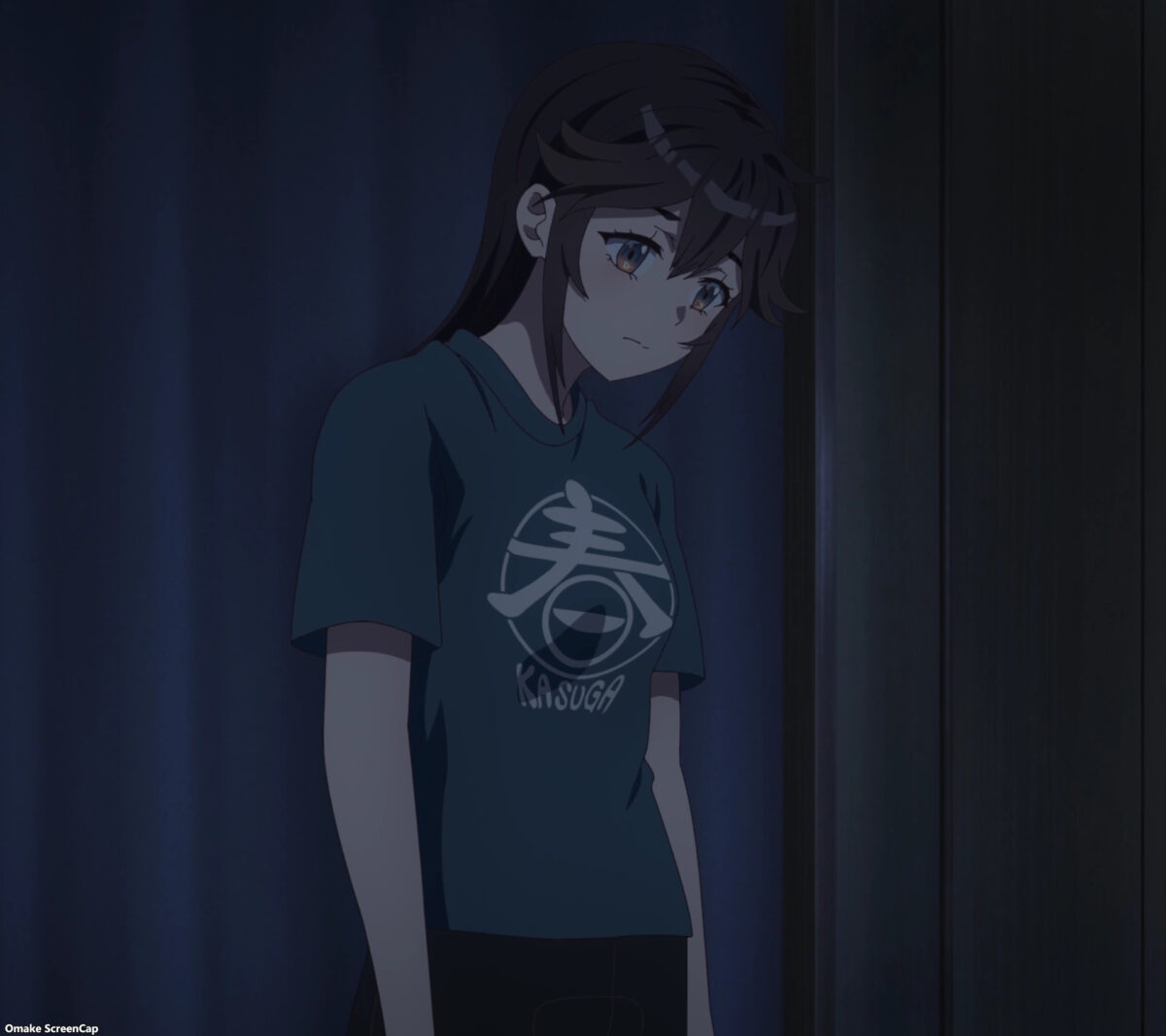 Rinkai! Episode 11 Izumi Worries