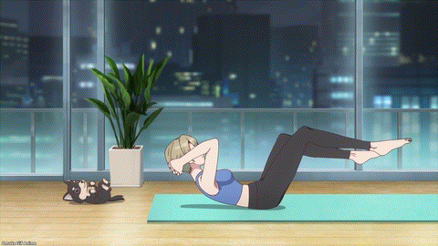 Rinkai! Episode 11 Kinusa And Puppy Core Crunches