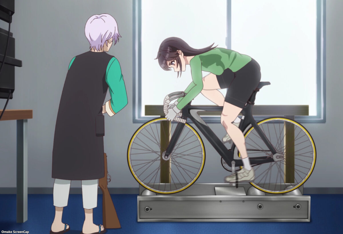 Rinkai! Episode 11 Kouraku Coaches Izumi