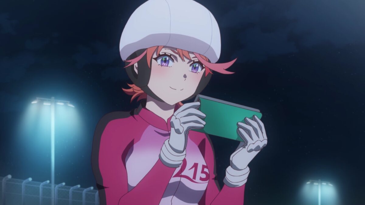 Rinkai! Episode 12 [END] Ai Kumamoto L15 Term