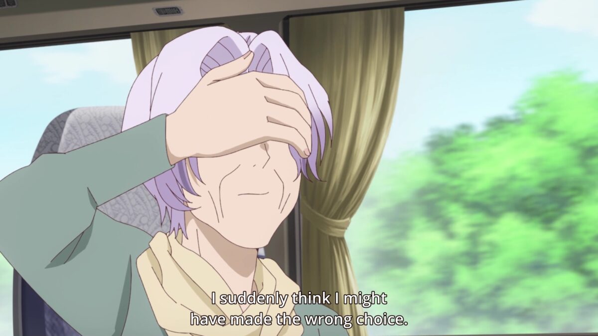 Rinkai! Episode 12 [END] Coach Sono Regrets