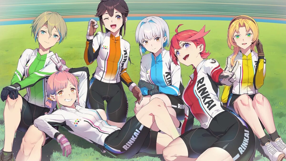 Rinkai! Episode 12 [END] End Card