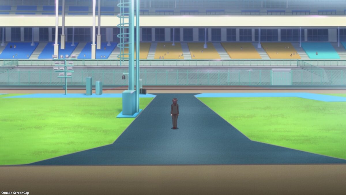 Rinkai! Episode 12 [END] Izui Greets Home Bank Fans