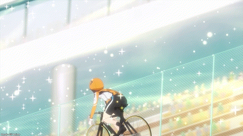 Rinkai! Episode 12 [END] Izumi Enjoys Race Moment