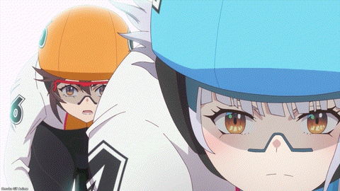 Rinkai! Episode 12 [END] Izumi Marks Nana