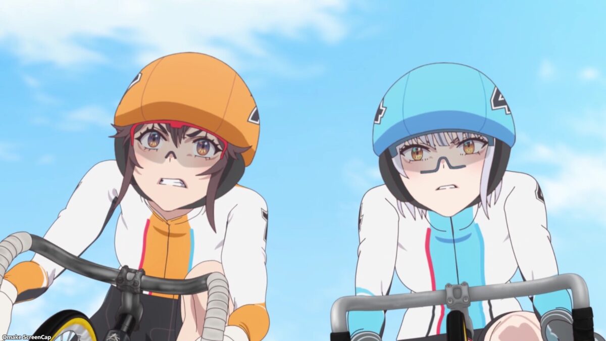 Rinkai! Episode 12 [END] Izumi Nana Aim For The Line