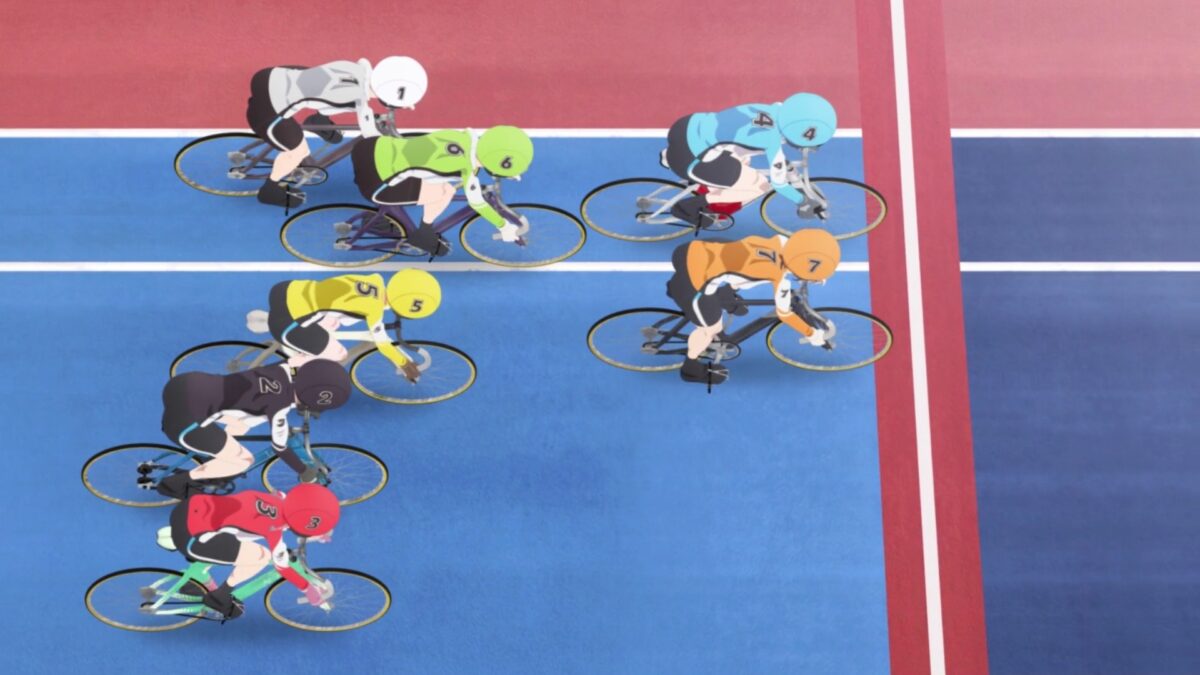 Rinkai! Episode 12 [END] Izumi Nana Too Close