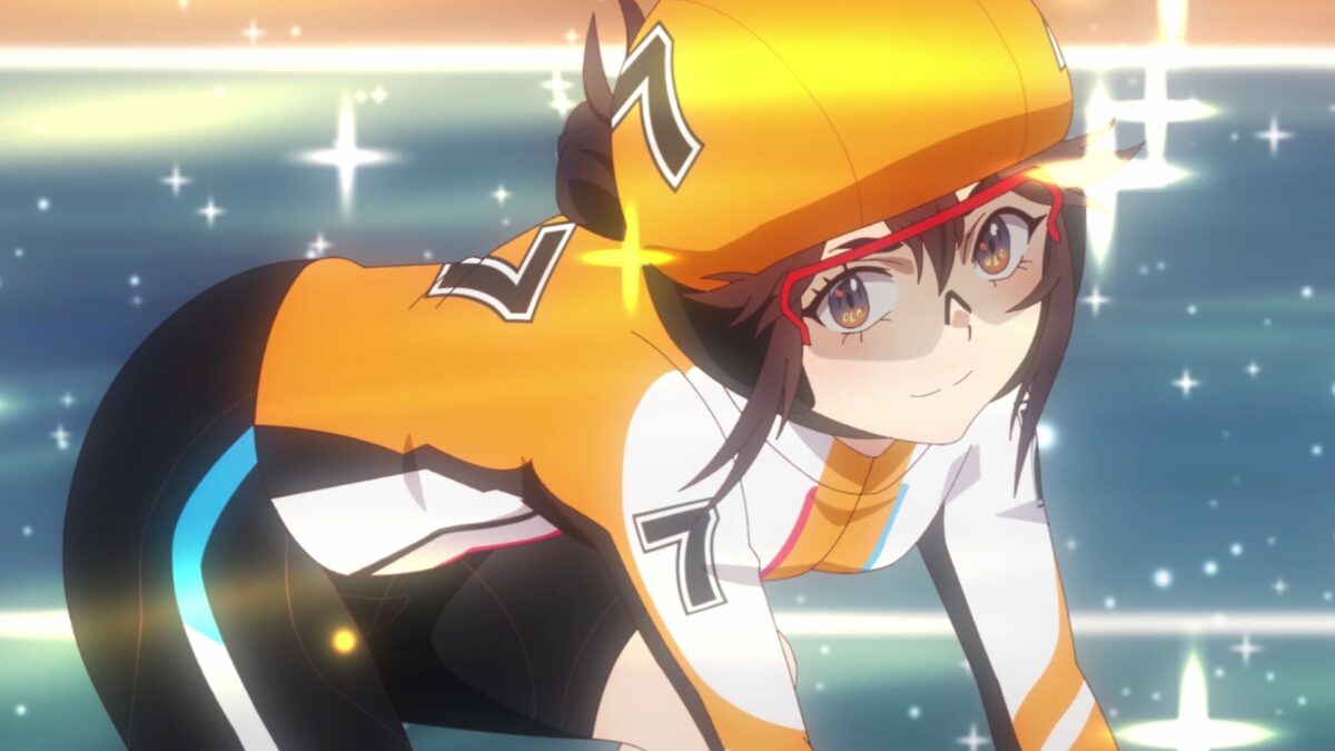 Rinkai! Episode 12 [END] Izumi Smiles At Crowd