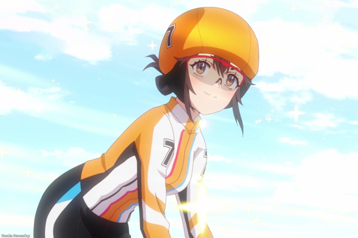 Rinkai! Episode 12 [END] Izumi Smiles On Track