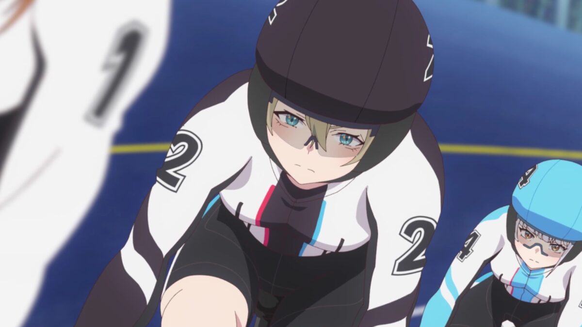 Rinkai! Episode 12 [END] Kinusa Follows Aoi