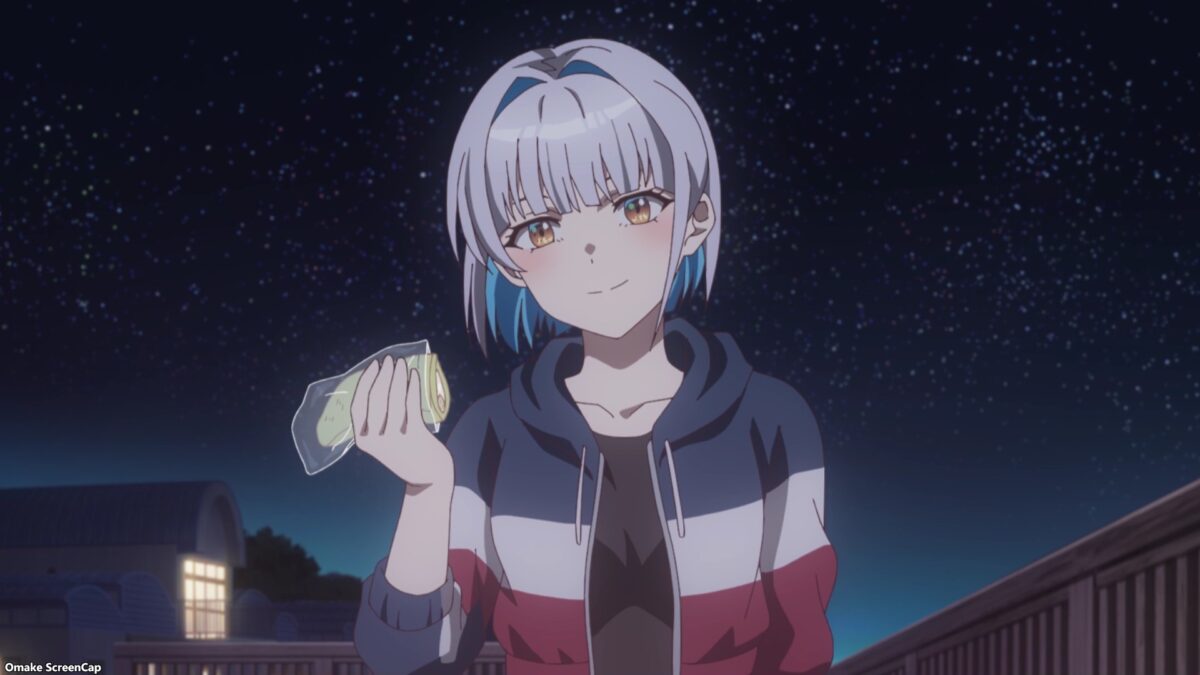 Rinkai! Episode 12 [END] Nana Has Fluffy Omelet