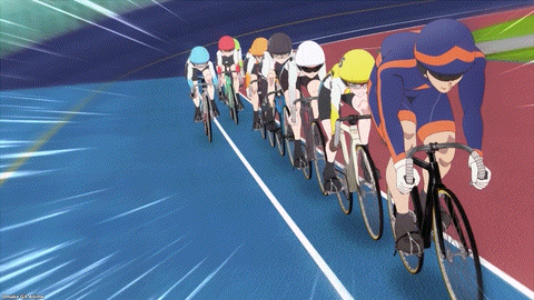 Rinkai! Episode 12 [END] Nana Moves To The Front