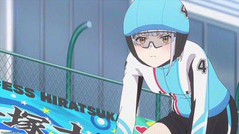 Rinkai! Episode 12 [END] Riders Warm Up Lap