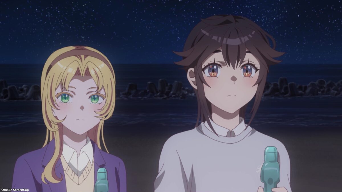 Rinkai! Episode 12 [END] Sachi Izumi Have Ramune