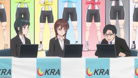 Rinkai! Episode 12 [END] Tsutsuji Giggles At Remi