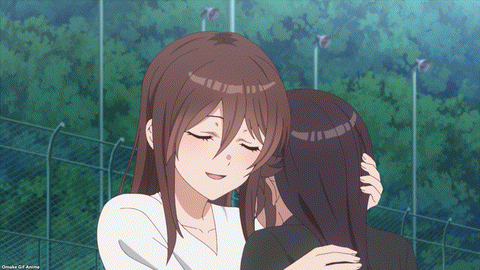 Rinkai! Episode 12 [END] Tsutsuji Pats Izumi's Head