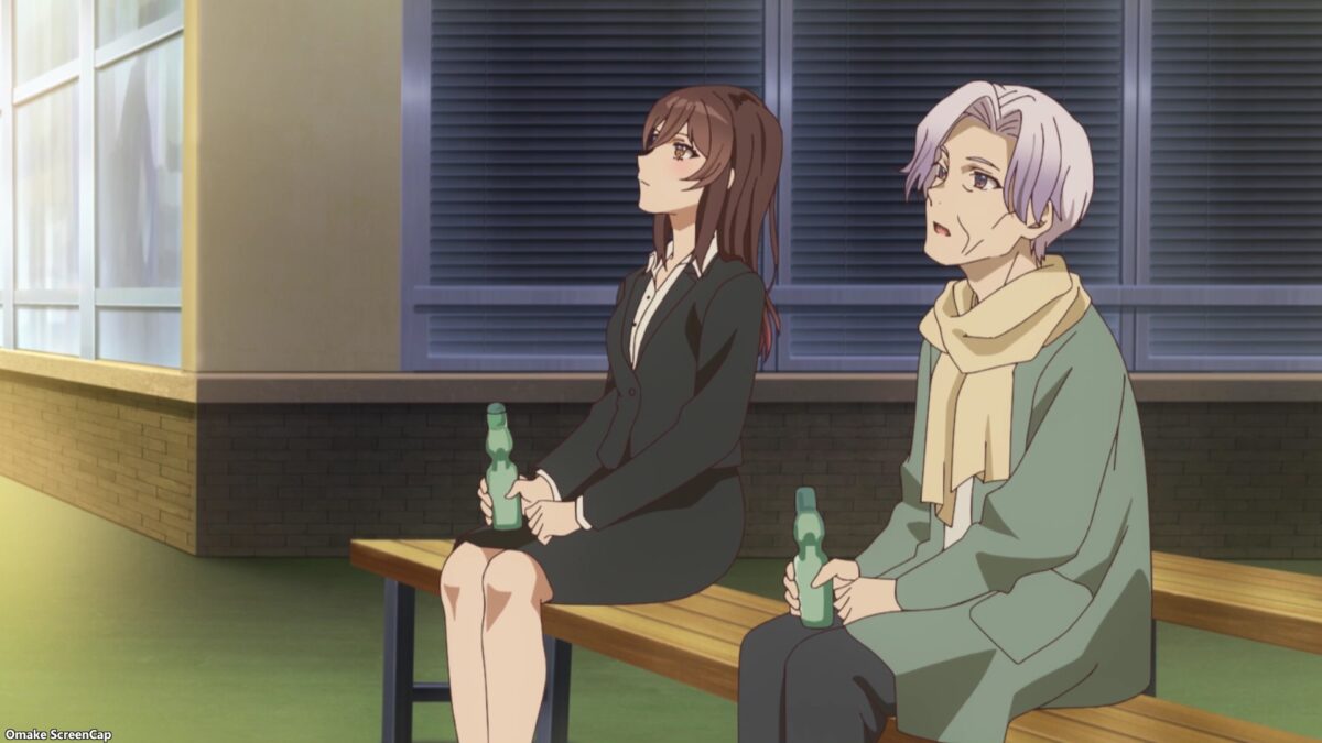 Rinkai! Episode 12 [END] Tsutsuji Sono Have Ramune