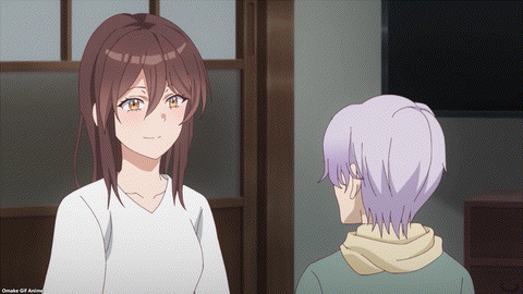 Rinkai! Episode 12 [END] Tsutsuji Thumbs Up