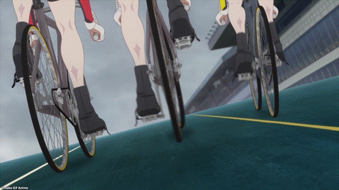 Rinkai! Episode 9 Epilogue Remi Hiroshima Crash