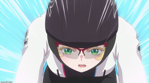 Rinkai! Episode 9 Sachi Final Push Loses