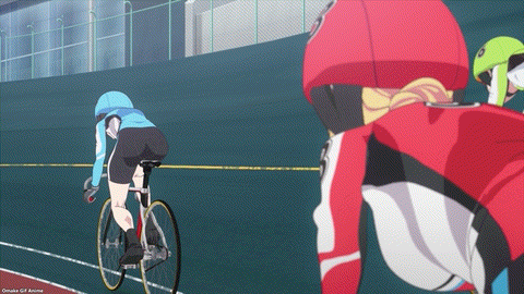 Rinkai! Episode 9 Sachi Follows Nana