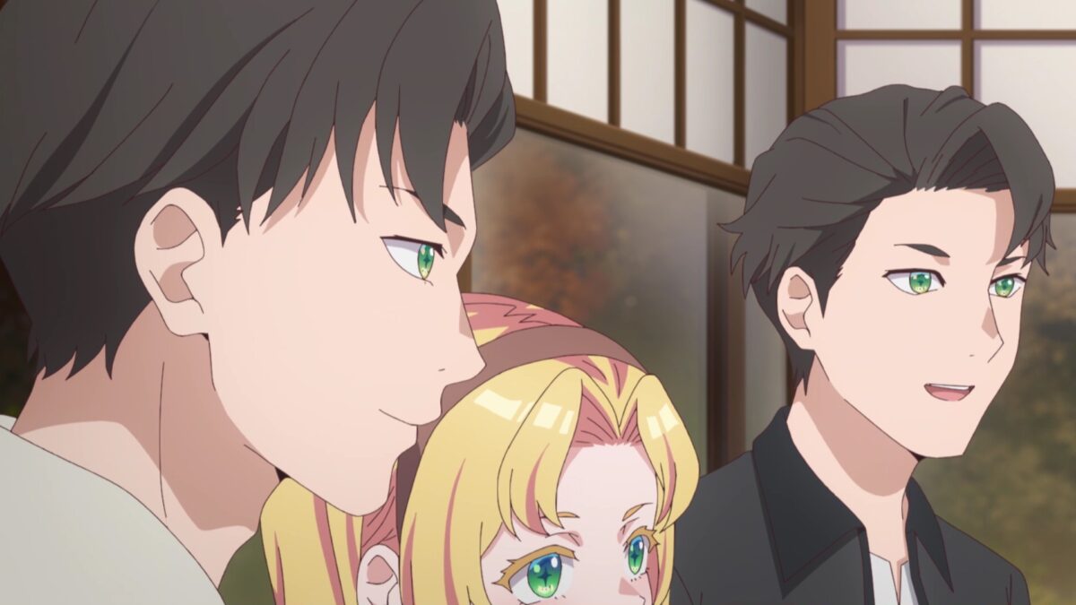 Rinkai! Episode 9 Sachi And Twin Brothers