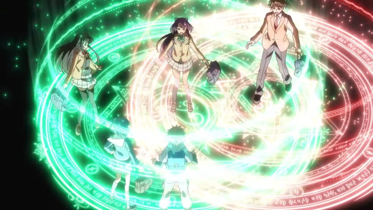 Seirei Gensouki Spirit Chronicles S2 PV1 1