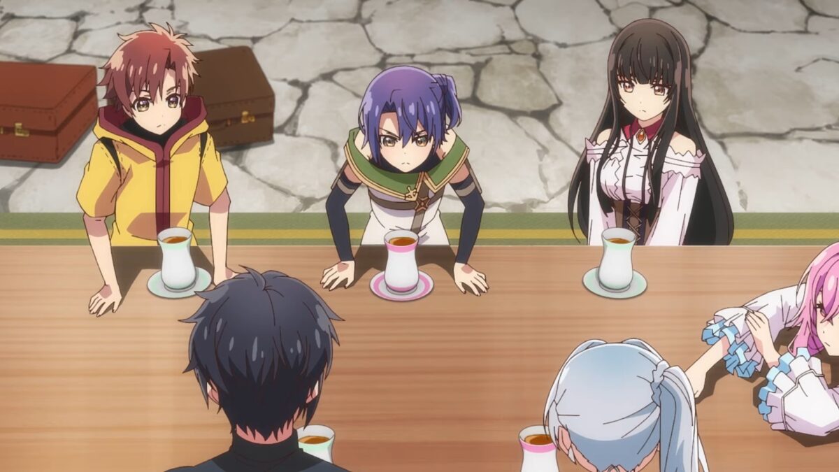 Seirei Gensouki Spirit Chronicles S2 PV1 7