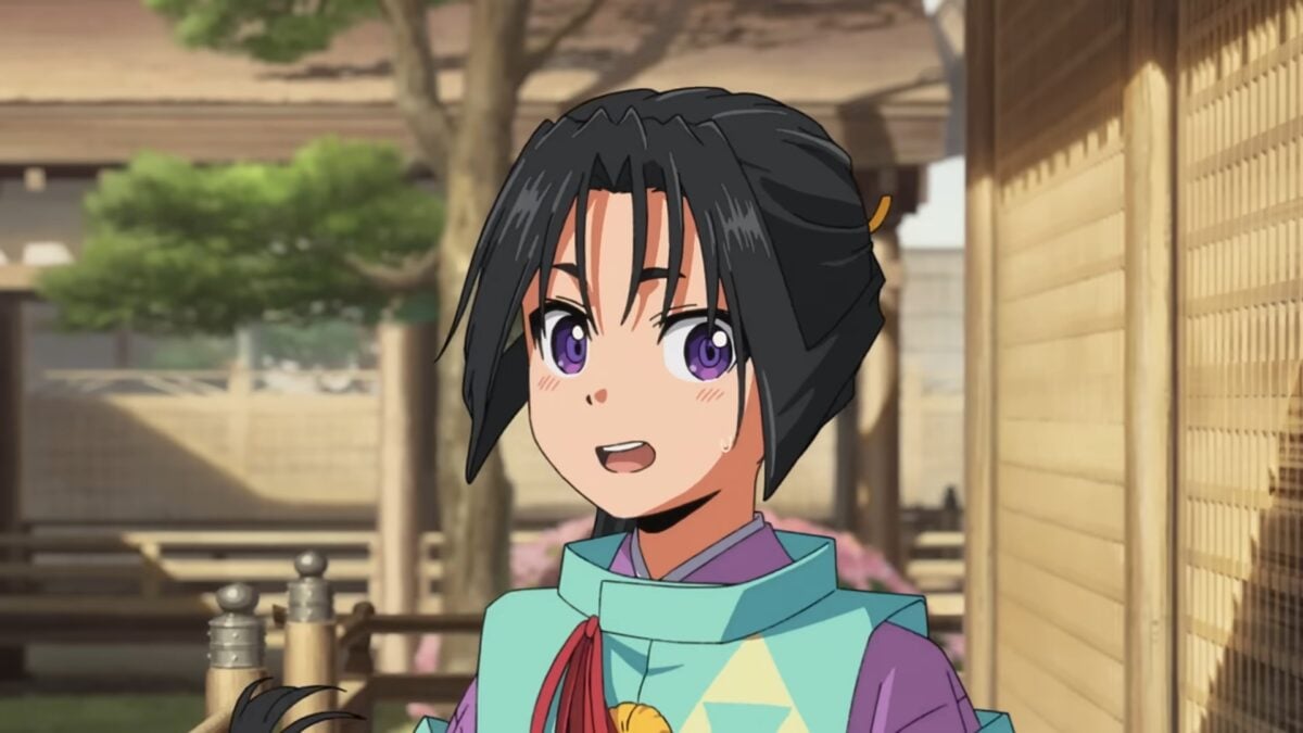 The Elusive Samurai PV1 1