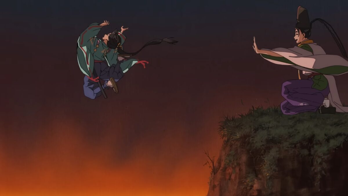 The Elusive Samurai PV1 11