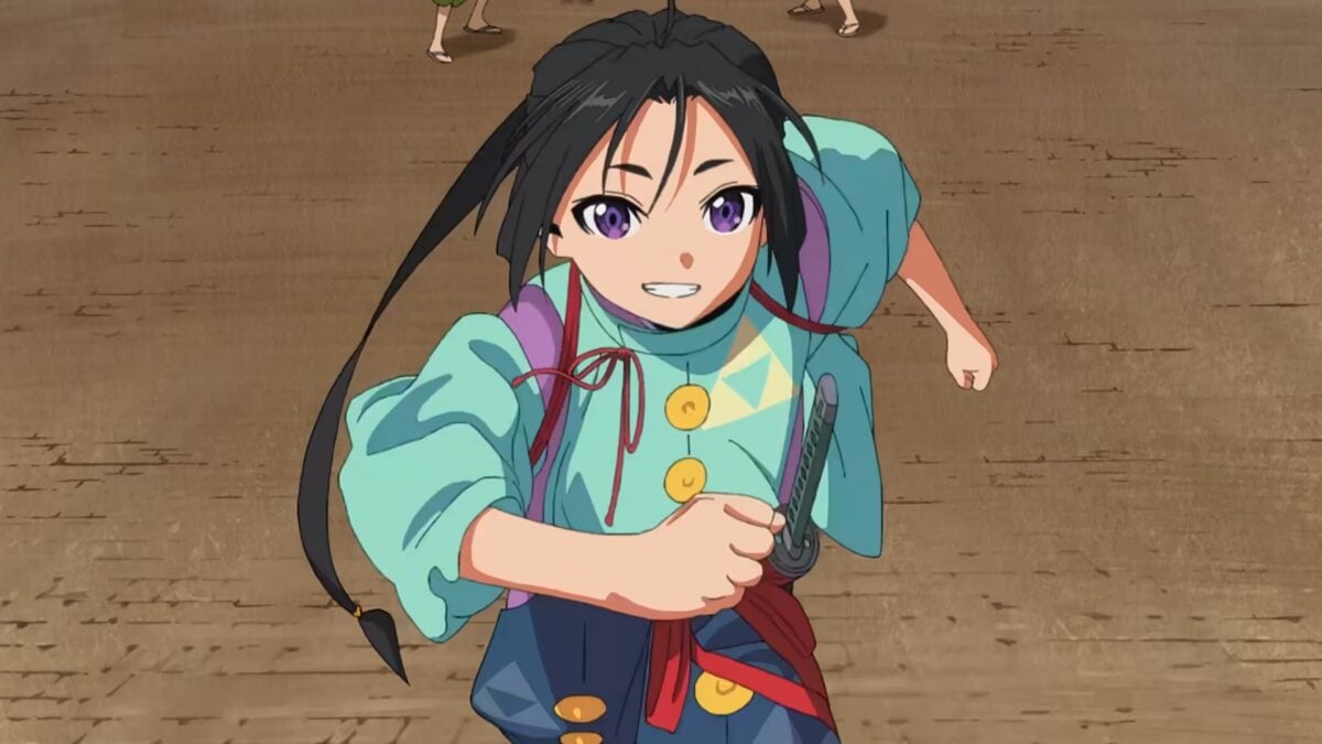 The Elusive Samurai PV1 3