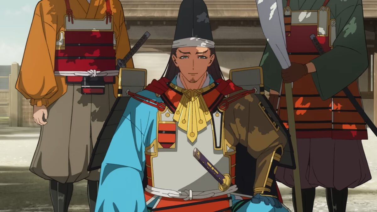 The Elusive Samurai PV1 4