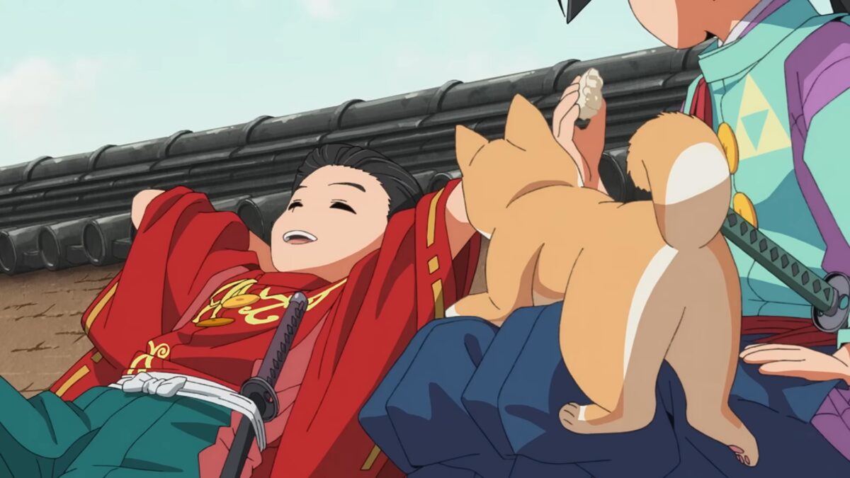 The Elusive Samurai PV1 7