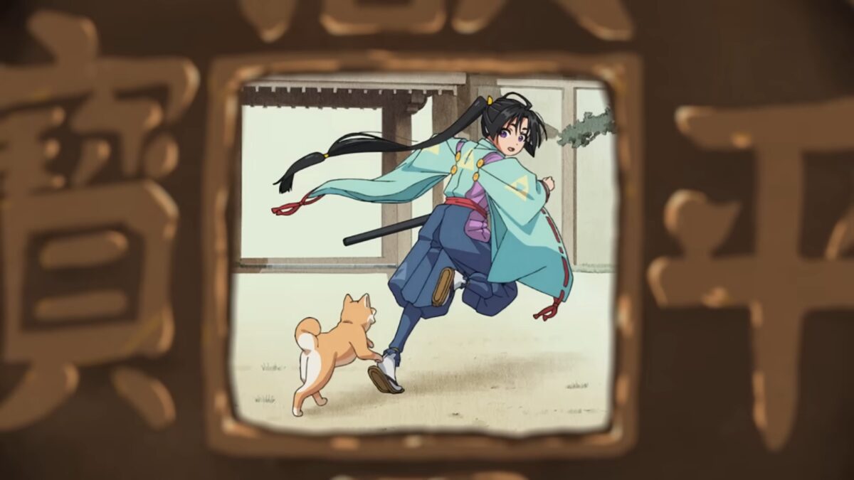 The Elusive Samurai PV1 8