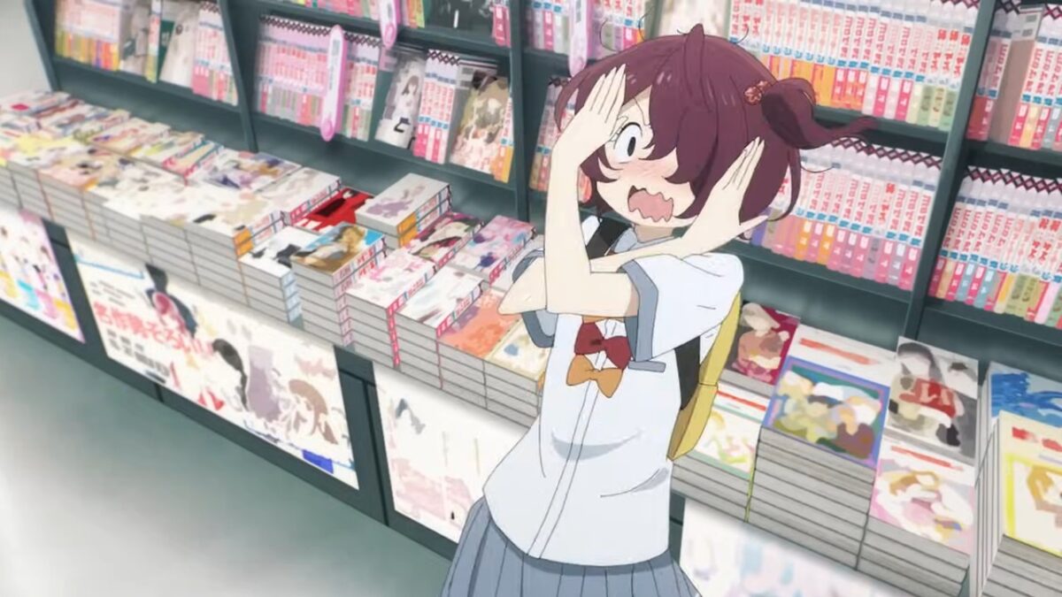 Too Many Losing Heroines PV1 12