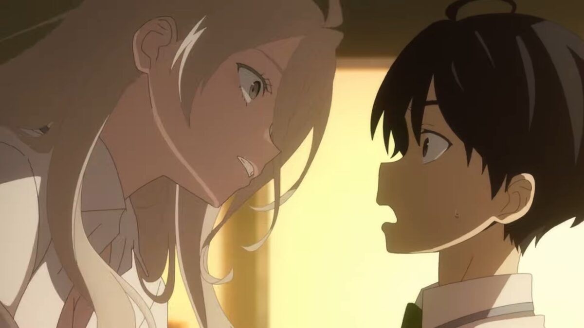 Too Many Losing Heroines PV1 15