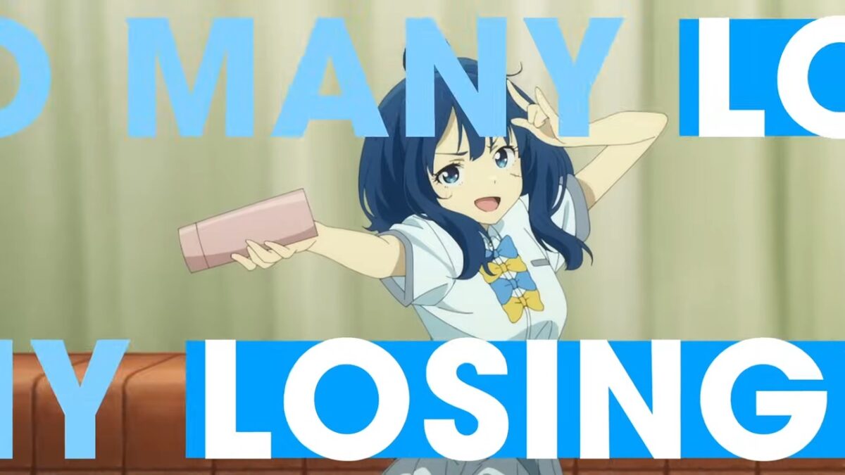 Too Many Losing Heroines PV1 21