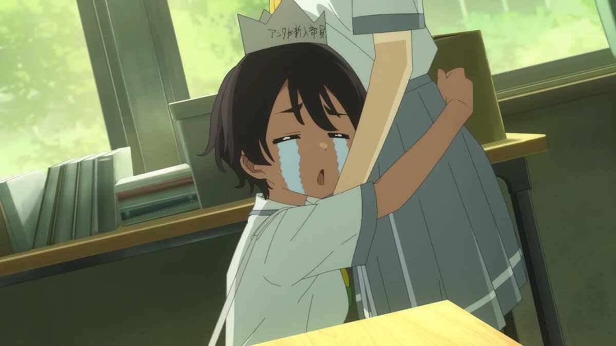 Too Many Losing Heroines PV1 3