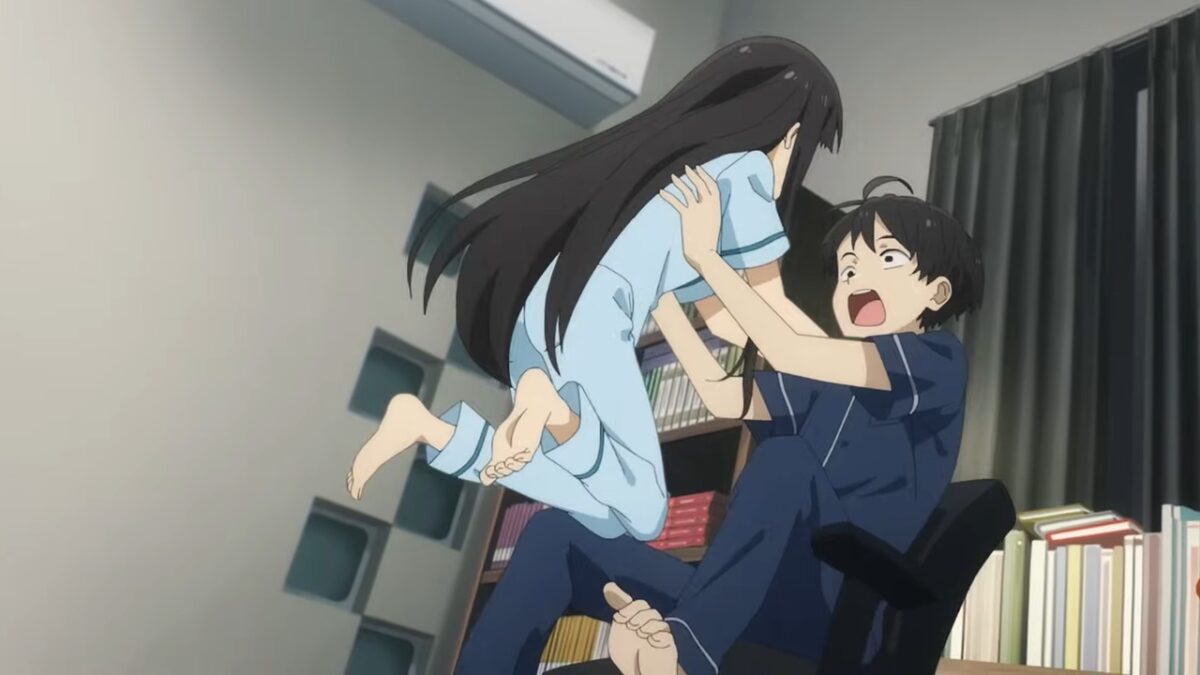 Too Many Losing Heroines PV1 9